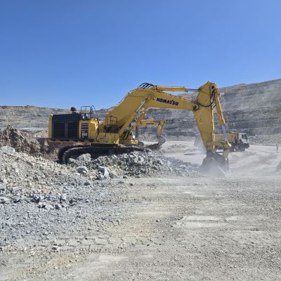 Bigadiç — Simav Bor Açık Ocak Madeni Dekapaj ve Cevher İşi, kare 20