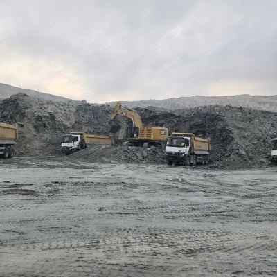Bigadiç — Simav Bor Açık Ocak Madeni Dekapaj ve Cevher İşi, kare 23