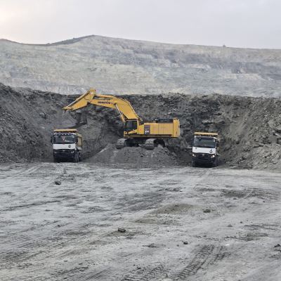 Bigadiç — Simav Bor Açık Ocak Madeni Dekapaj ve Cevher İşi, kare 24