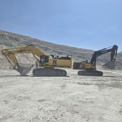 Bigadiç — Simav Bor Açık Ocak Madeni Dekapaj ve Cevher İşi, kare 26