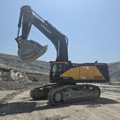 Bigadiç — Simav Bor Açık Ocak Madeni Dekapaj ve Cevher İşi, kare 27