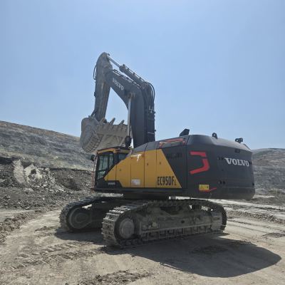 Bigadiç — Simav Bor Açık Ocak Madeni Dekapaj ve Cevher İşi, kare 28