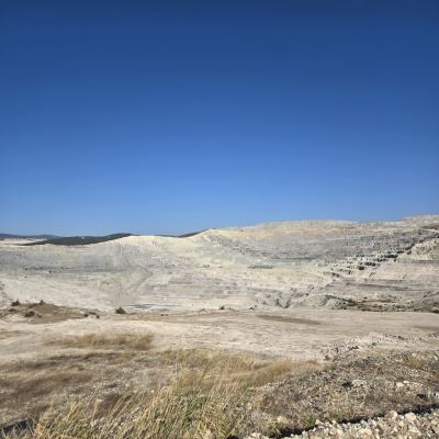 Bigadiç — Simav Bor Açık Ocak Madeni Dekapaj ve Cevher İşi, kare 29