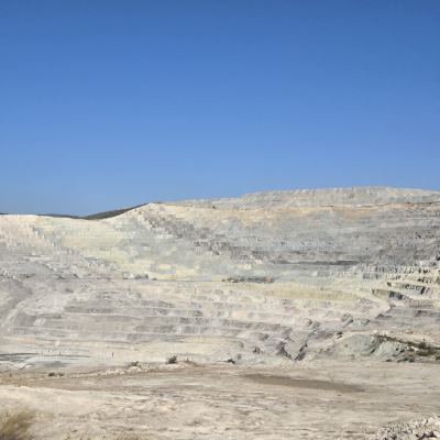 Bigadiç — Simav Bor Açık Ocak Madeni Dekapaj ve Cevher İşi, kare 30