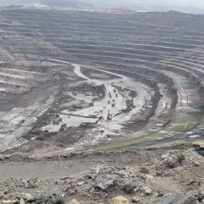 Bigadiç — Simav Bor Açık Ocak Madeni Dekapaj ve Cevher İşi, kare 37