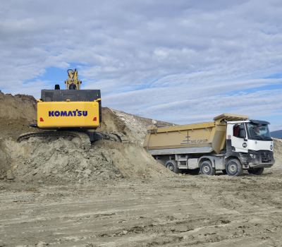 Bigadiç — Simav Bor Açık Ocak Madeni Dekapaj ve Cevher İşi, kare 4