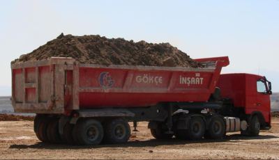 Bigadiç — Simav Bor Açık Ocak Madeni Dekapaj ve Cevher İşi, kare 53