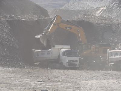 Bigadiç — Simav Bor Açık Ocak Madeni Dekapaj ve Cevher İşi, kare 56