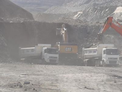 Çan — Arakesme, Kömür Nakliyesi ve Pano Dekapajı, kare 3