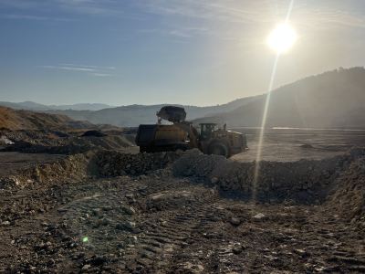 Hüsamlar — Belentepe Kömür Ocağı Dekapaj, Tüvenan Kömür ve Arakesme İşleri, kare 1