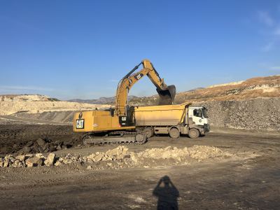Hüsamlar — Belentepe Kömür Ocağı Dekapaj, Tüvenan Kömür ve Arakesme İşleri, kare 4