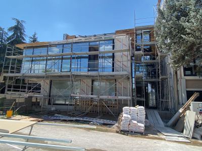 MG Grup Genel Merkez — Ofis Binası, kare 15