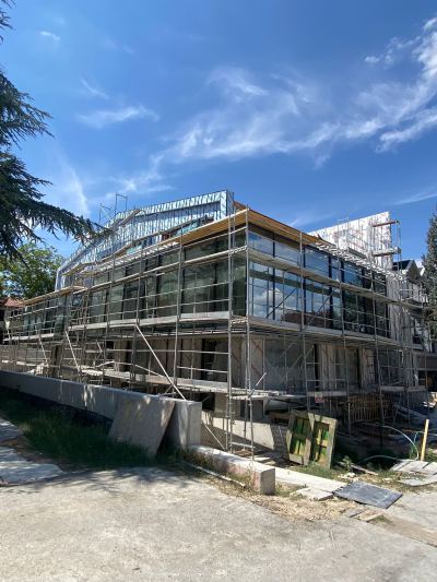 MG Grup Genel Merkez — Ofis Binası, kare 18